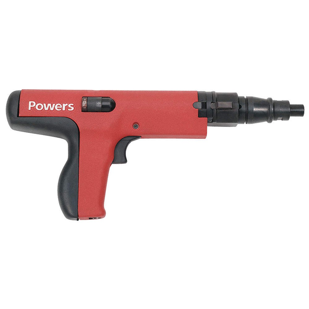 DEWALT  Powder Actuated Gun,Semi Automatic 30TE20