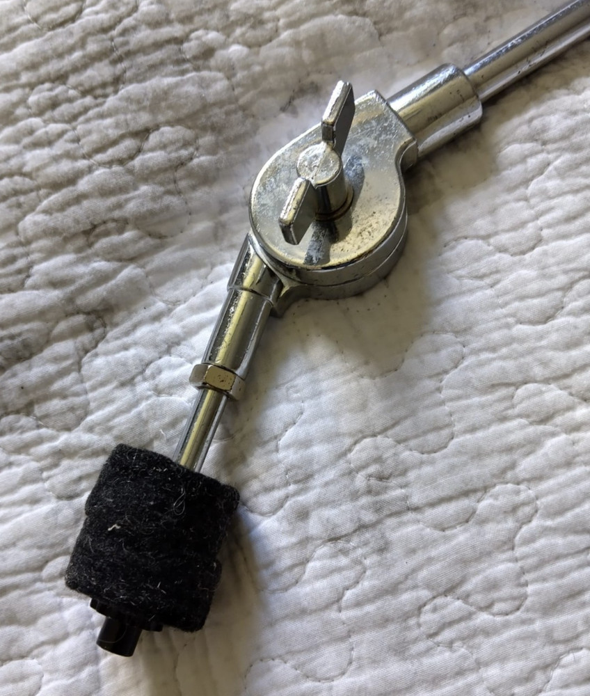 Cymbal Boom Arm Long