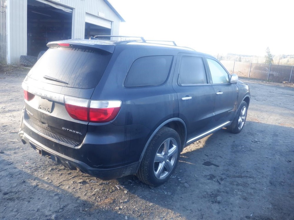 Used Steering Column fits: 2012 Dodge Durango Floor Shift power adjustable heate