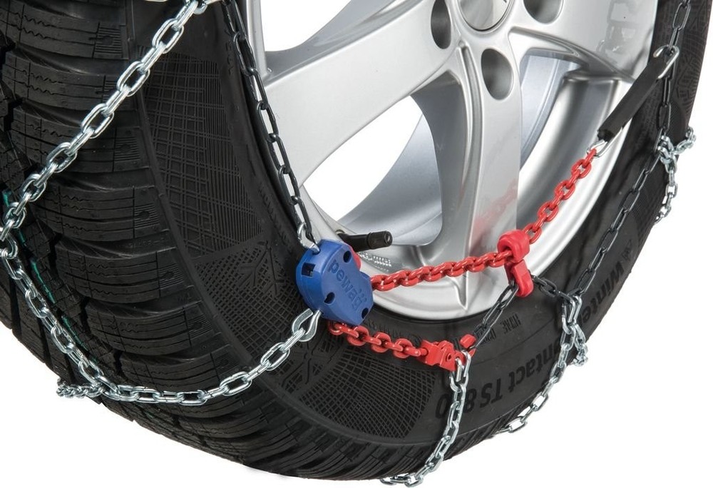 Snow chains Brenta 9 XMB 68, 1 pair