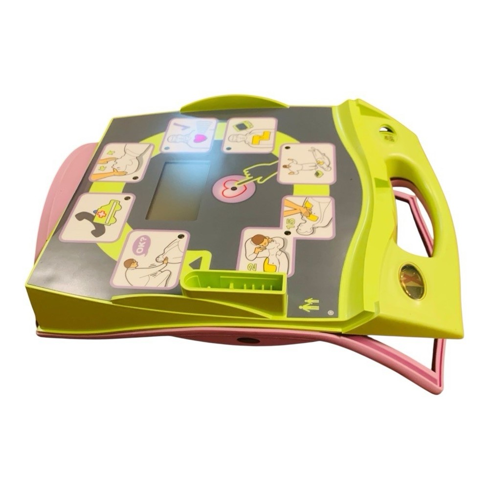 ZOLL AED PLUS, Front Case, Parts
