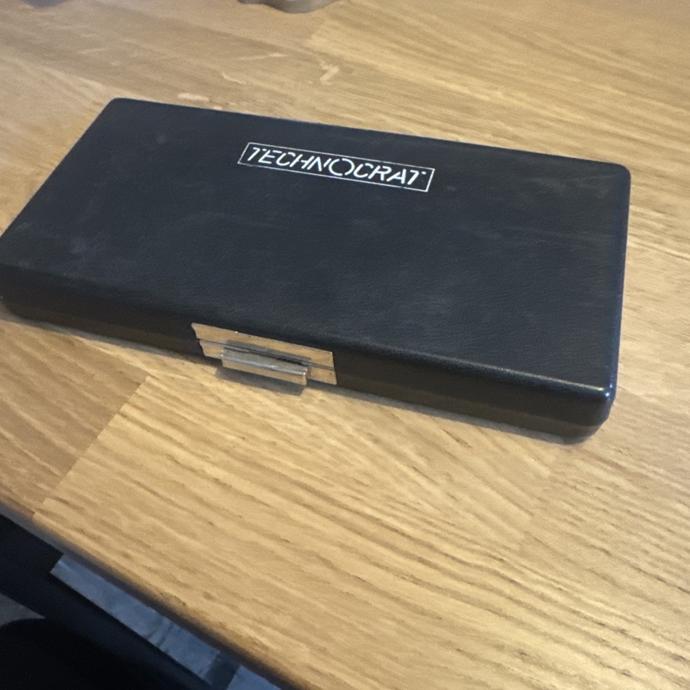 Technocrat Technical Drawing Set