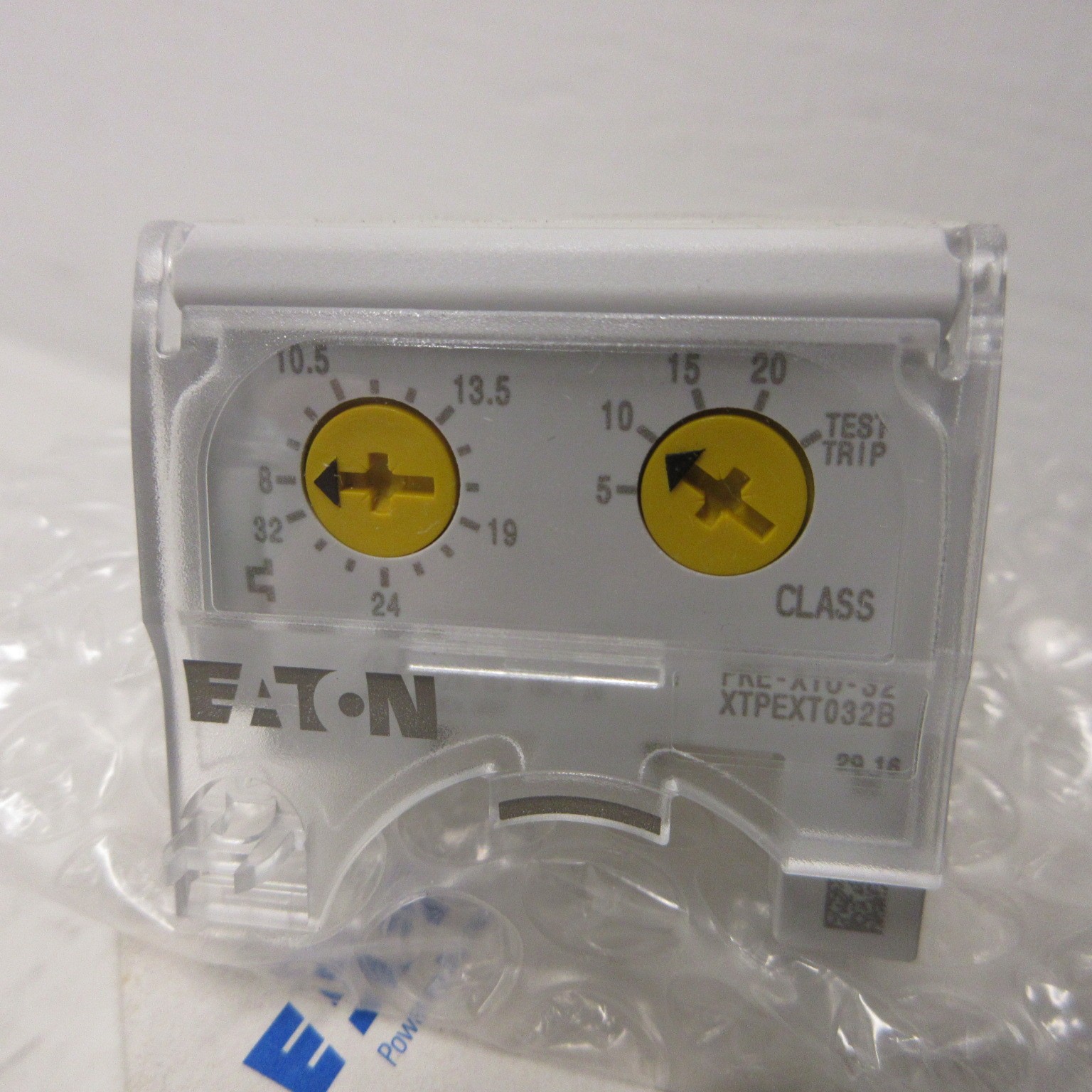 NEW Eaton PKE-XTU-32 Trip Block XTPEXT032B Standard 8-32 Amp 690VAC PKEXTU32 NIB