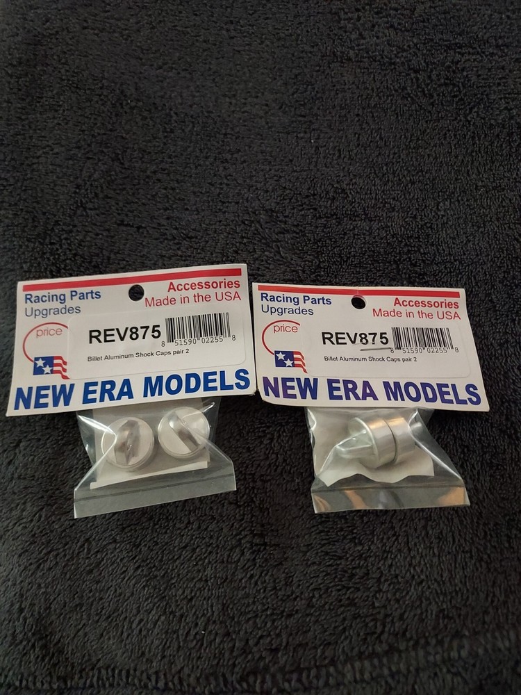 REVO SHOCK CAPS (4 PCS)