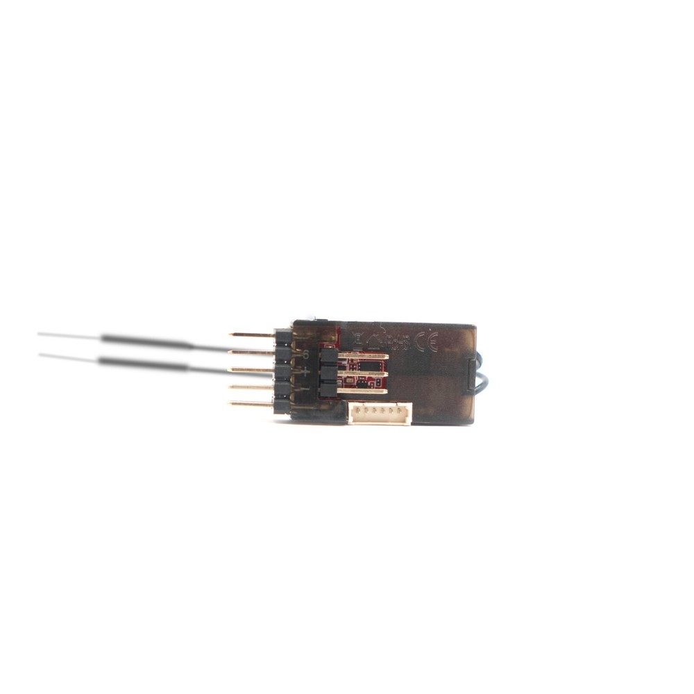 FrSky DUAL 2.4GHz TW GR6 receiver