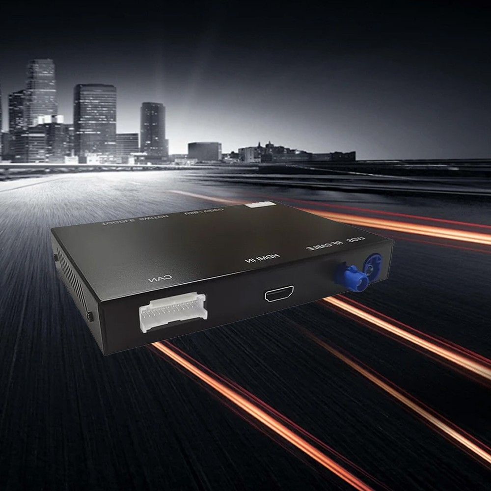 Wireless Carplay Android Auto Module For Lexus RX 2016-2019 Mirror Link AirPlay