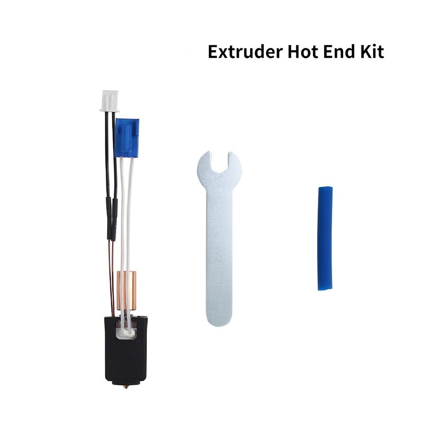 Extruder Hot End Kit High Temperature Resistant for Sidewinder X1/X2 3D Printer