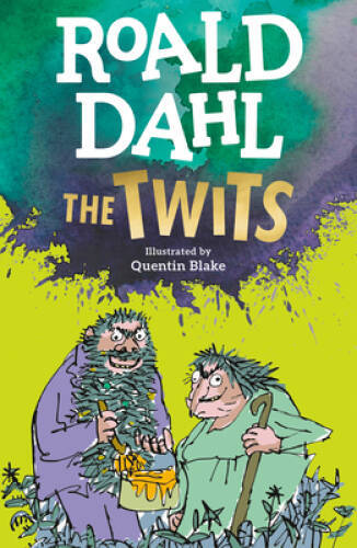The Twits - Paperback By Dahl, Roald - VERY GOOD
