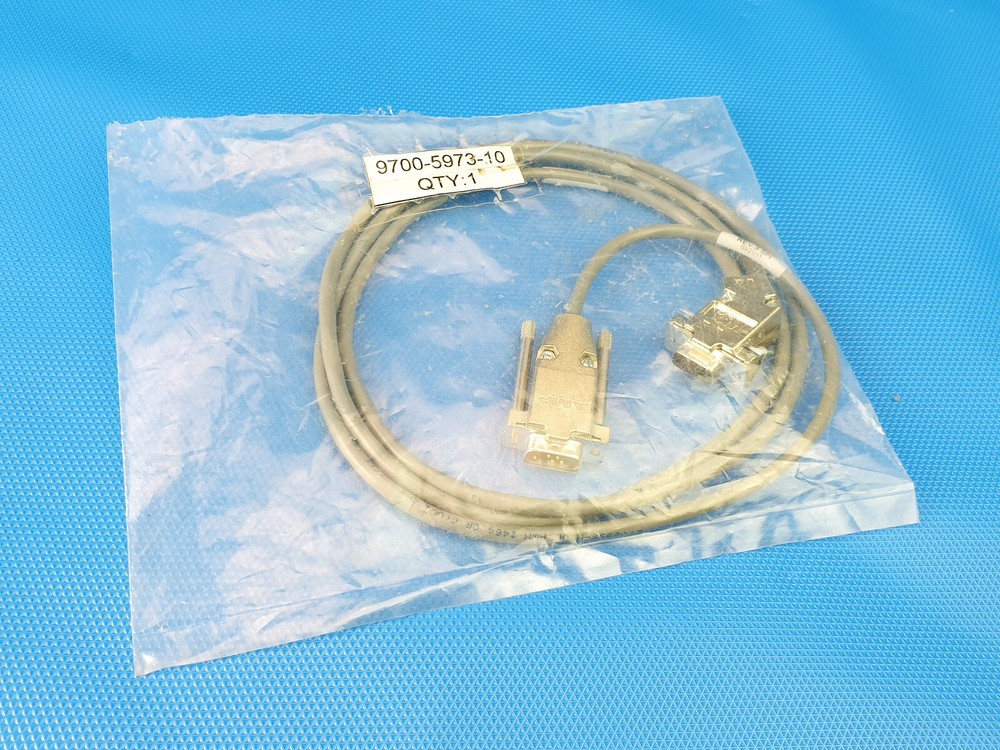 ASYST TECHNOLOGIES 9700-5973-10 REV 3 SPI DATA CABLE