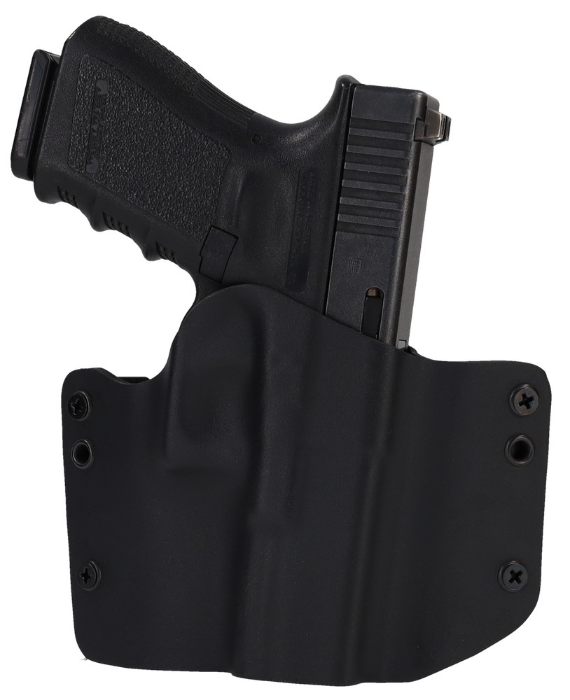 FN - OWB Gun Holster - Optic Ready - Matte Black