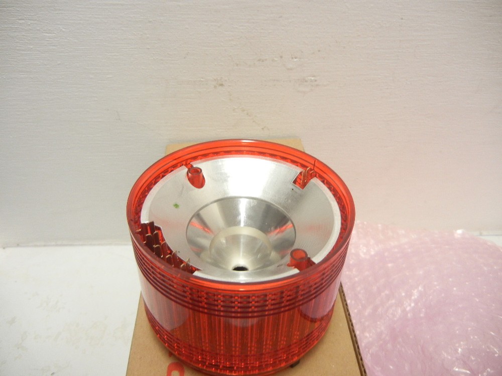 PATLITE LGEM-24-R NEW RED LENS STACK LIGHT LED MODULE LGEM24R