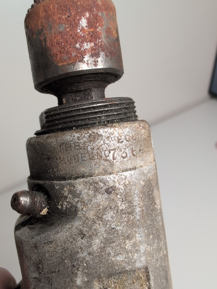 ARO 7364B Pneumatic Drill 1/4" Vintage