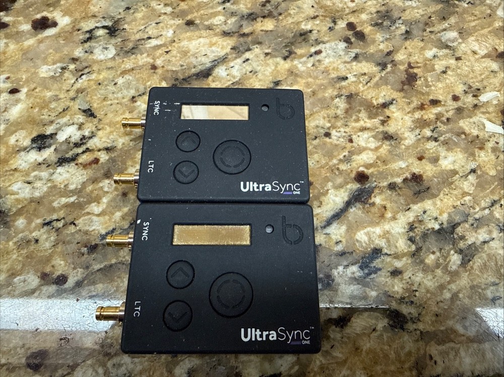 Timecode Systems UltraSync ONE Timecode Device