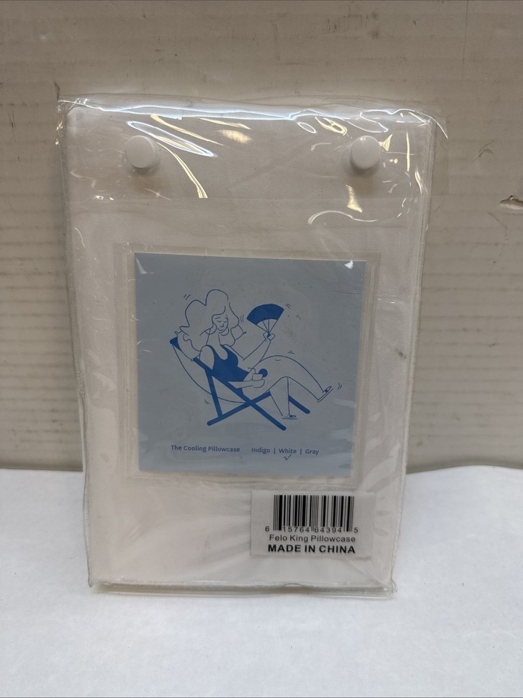 Felo King Pillowcase New