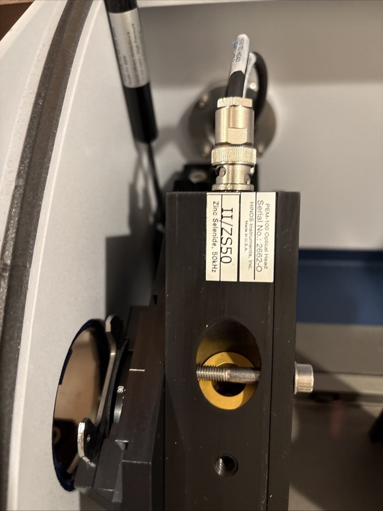 Bruker PMA 50 Accessory for Polarization Modulation Measurements