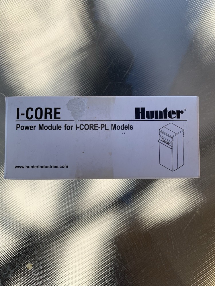 Hunter I-core-PL Controller Replacement I-Core Main Power Module 121405