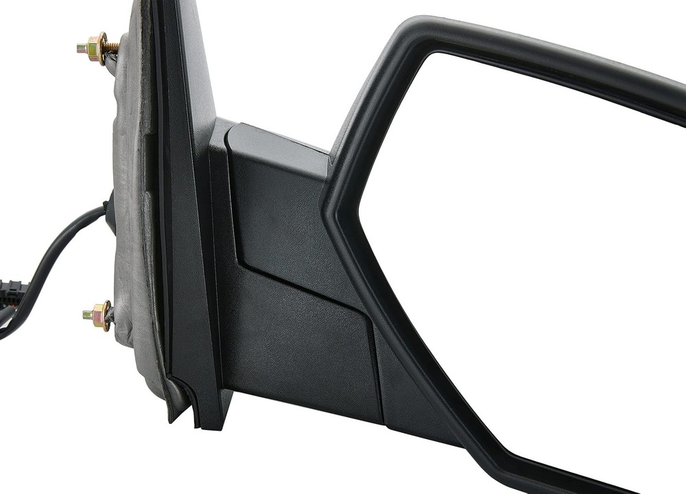 Side View Mirror Replacement Fit for 2014-2017 Chevy Large, Black