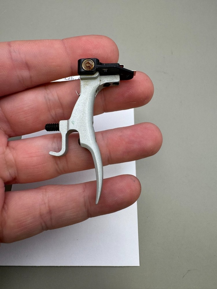 Planet Eclipse Ego 11 Trigger-Satin Silver