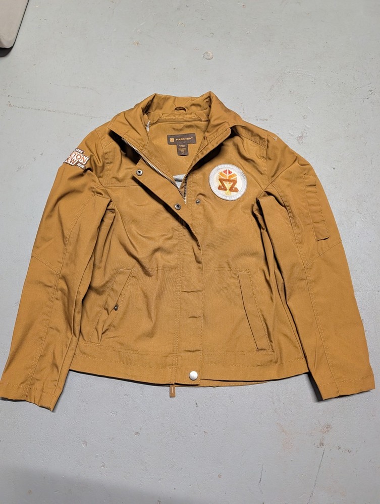 Skeleton Crew (Star Wars) Official Crew Jacket Size S/P / PERFECT CONDITION!!