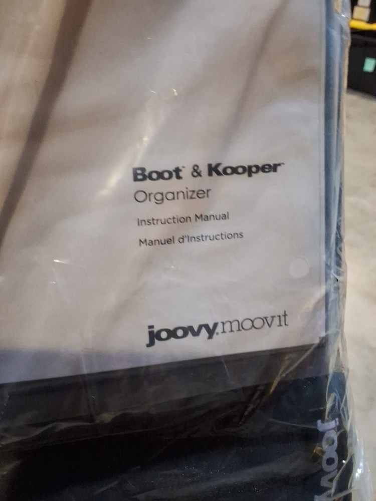 Joovy Kooper/Boot Parent Organizer