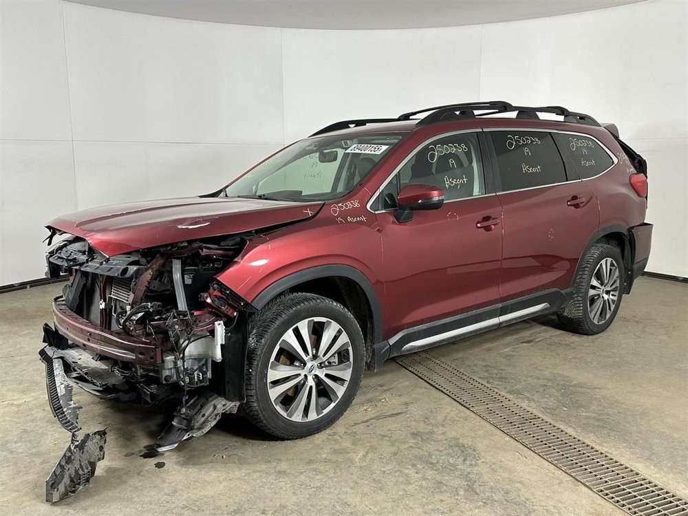 Speedometer MPH Base Fits 19 ASCENT 2744293