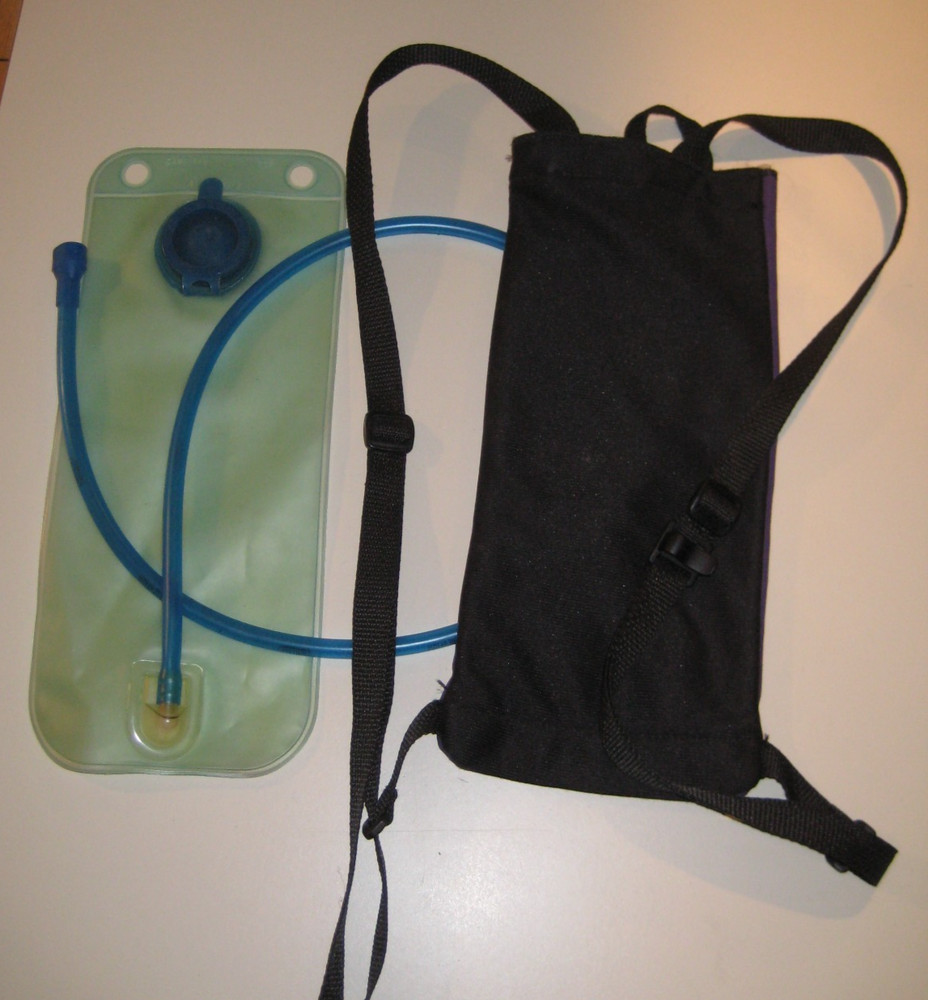 Camelback Purple Hydration Backpack Original Water back pack