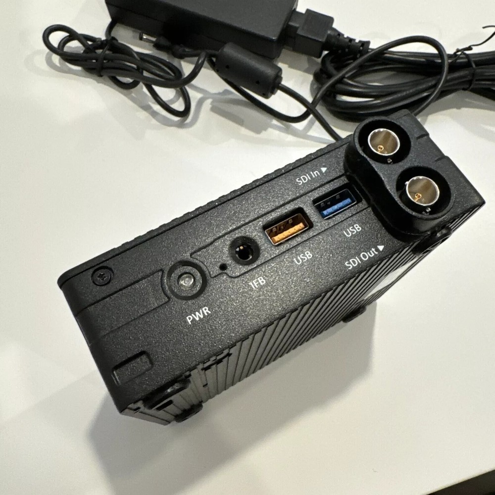 StreamBox Chroma X HD Encoder | EXCELLENT | all accessories