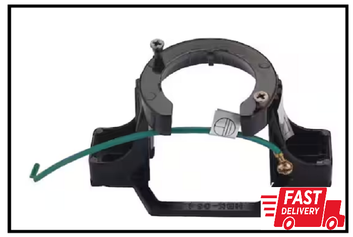 Merwry Matte Black Mounting Bracket