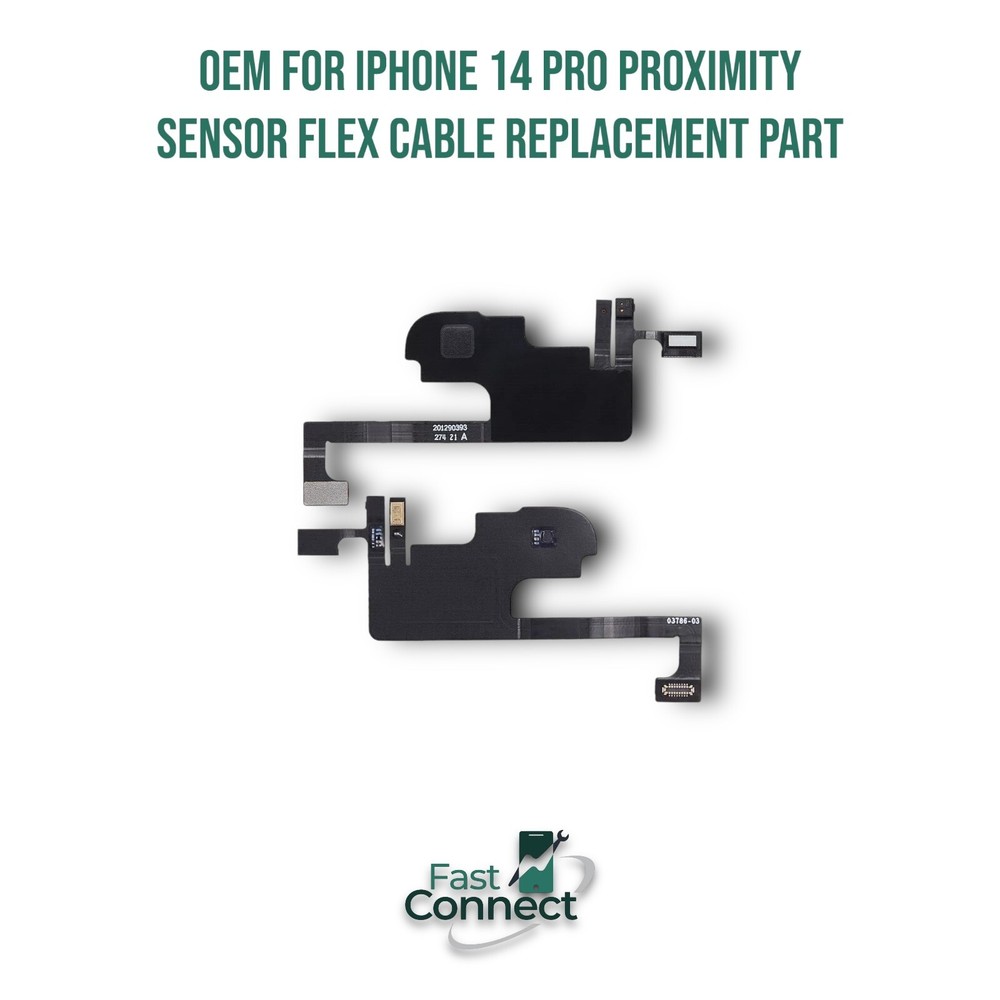 OEM For iPhone 14 pro Proximity Sensor Flex Cable Replacement Part