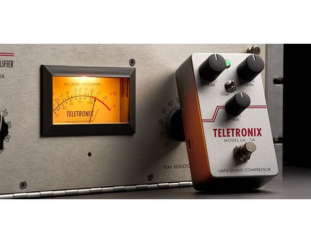 Universal Audio TELETRONIX LA2A Studio Compressor