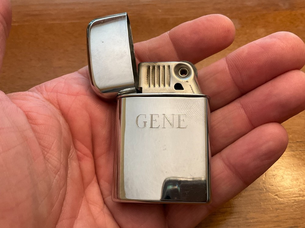 Vintage Ronson Super Windlite Lighter