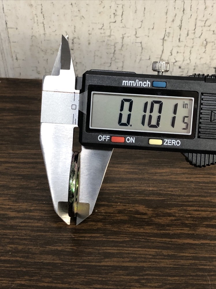 MO CLAMP 1/2” Washer Part# 5321