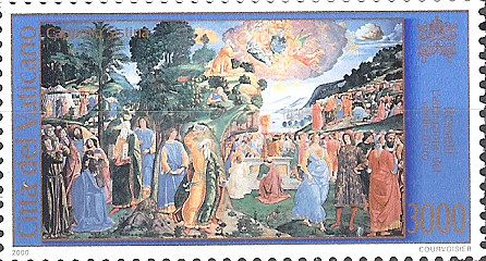 Vatican #1159 MNH