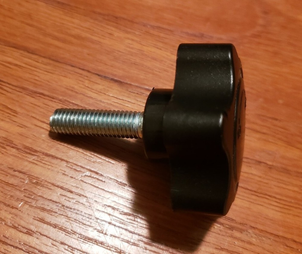 DB Method Squat Exercise Machine Front Handle Screw Replacement Part ONLY