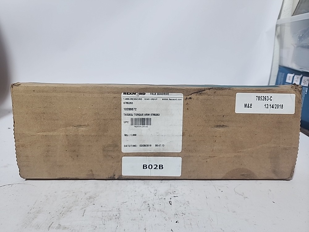 FALK REXNORD 0785263 Torque Arm