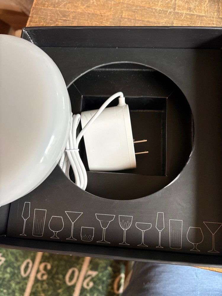 Barsys Smart Coaster System - Perfect Pour - App Controlled - Bar Tool Must Have