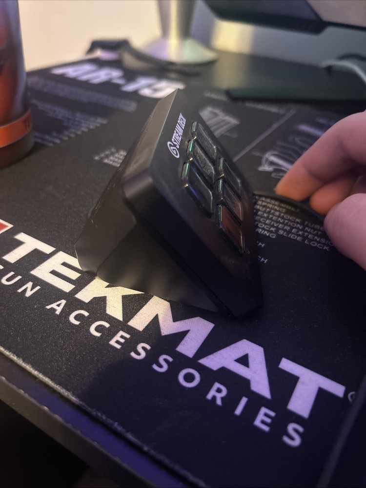 Elgato Stream Deck Mini 6-Button Keypad Controller, Model