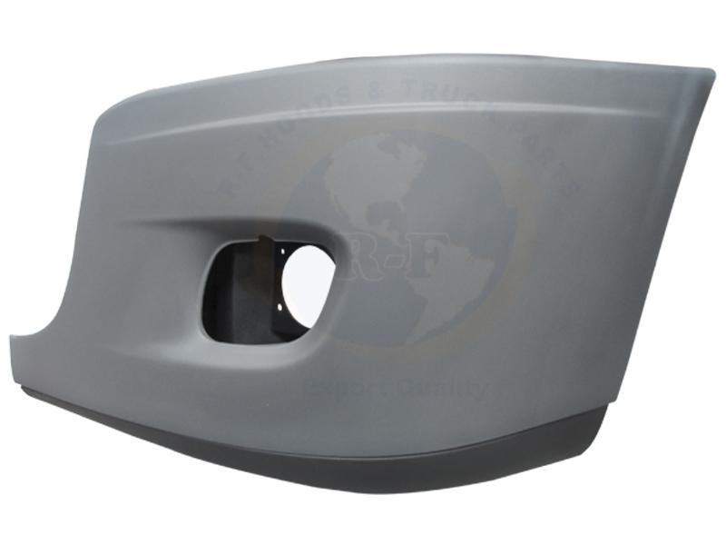 Freightliner Cascadia Bumper End, Left FL1053