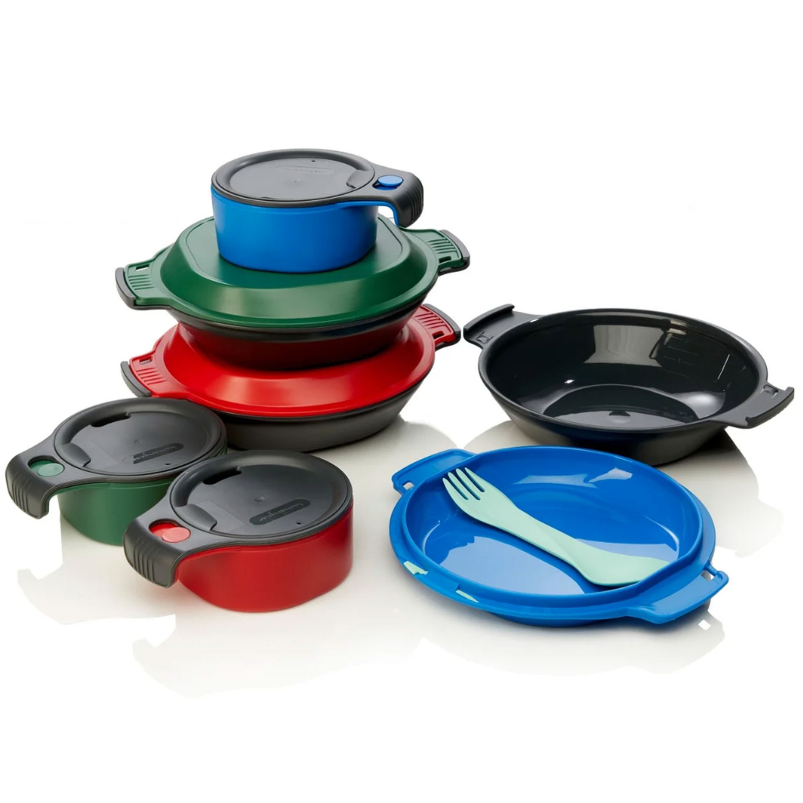 Humangear GoKit+ Deluxe 8-Tool Travel Pack