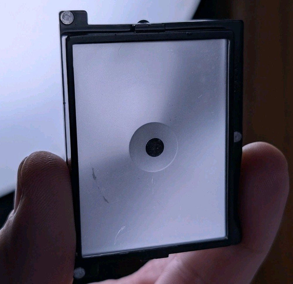 Mamiya M645 Focusing Screen N Type C Microprism