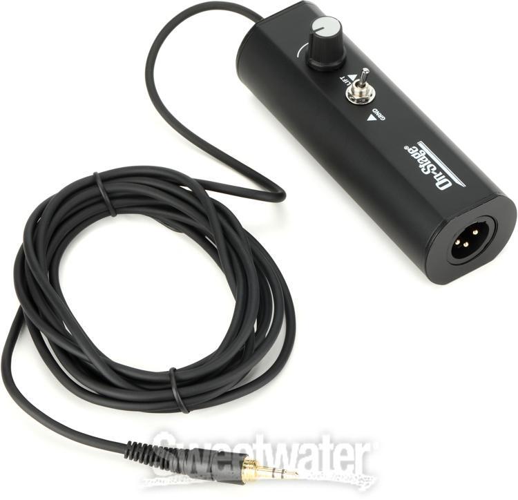 On-Stage DB100 Passive Laptop Direct Box