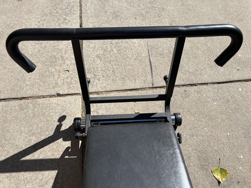 Total Gym GTS Gravity Training System Commercial Exercise Machine ACCESSORIES #3