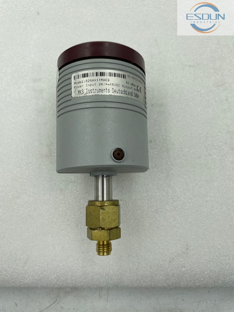 LowTariff MKS 626AX11MAE9 Capacitance Manometer Gauge