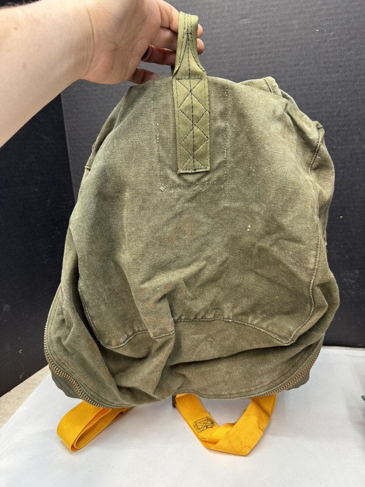 us survival kit over water bag backpack customized EMPTY