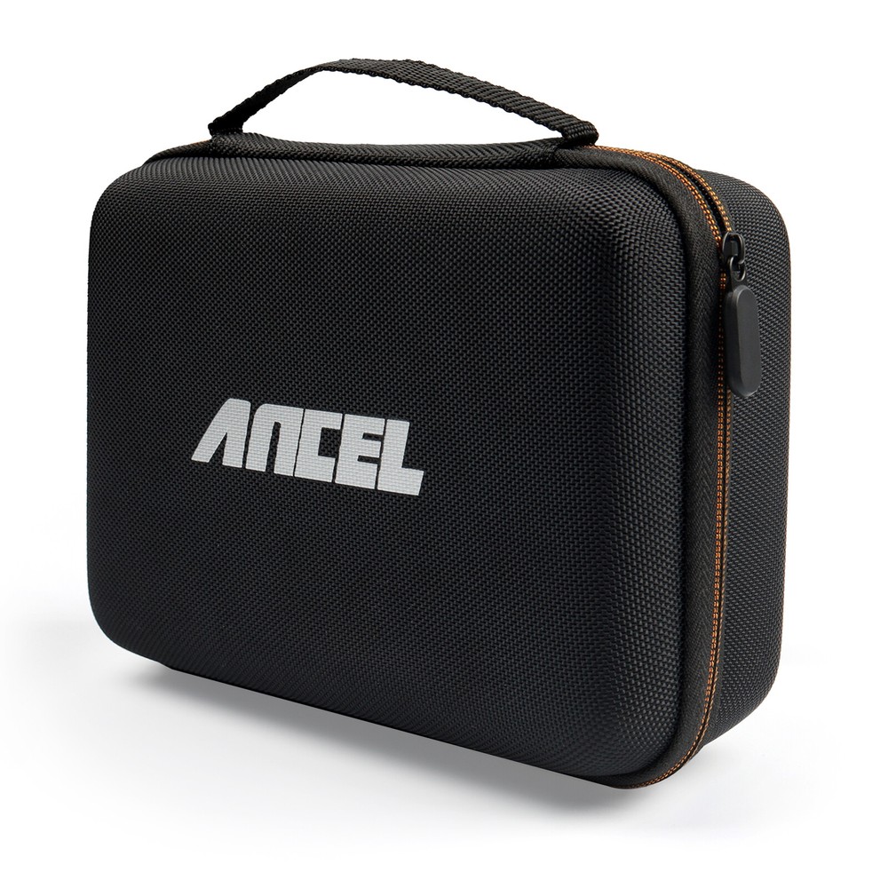 ANCEL OBD2 Scanner Car Code Reader EVA Protective Case Storage Bag Hard Case