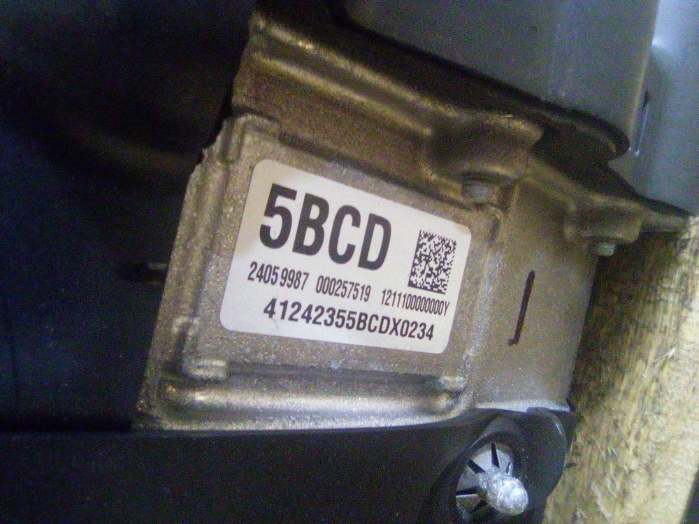 Electric Engine For 2025 Blazer EV 3017531