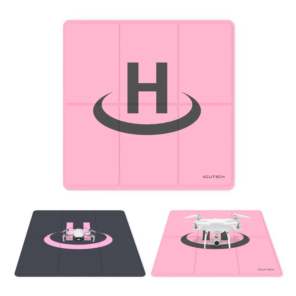 Drone Landing Pad - Weighted 25 inch(65cm)