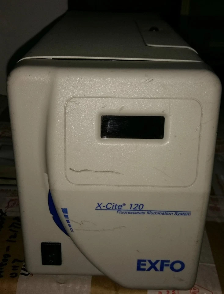 EXFO X-Cite 120 Fluorescence Illuminator system