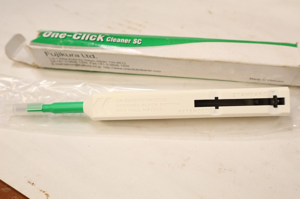 FUJIKURA Ltd. One-Click Cleaner SC