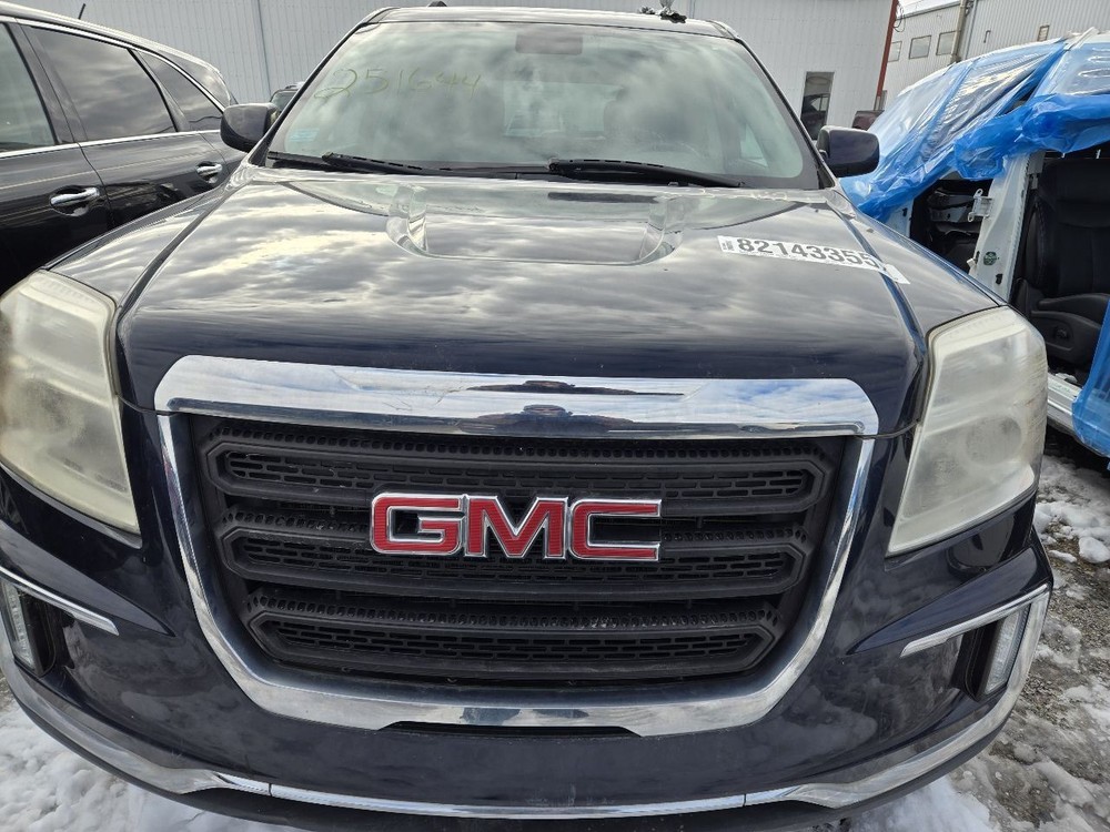 2010-2017 GMC Terrain Dash Mounted Lower 7" Display Screen